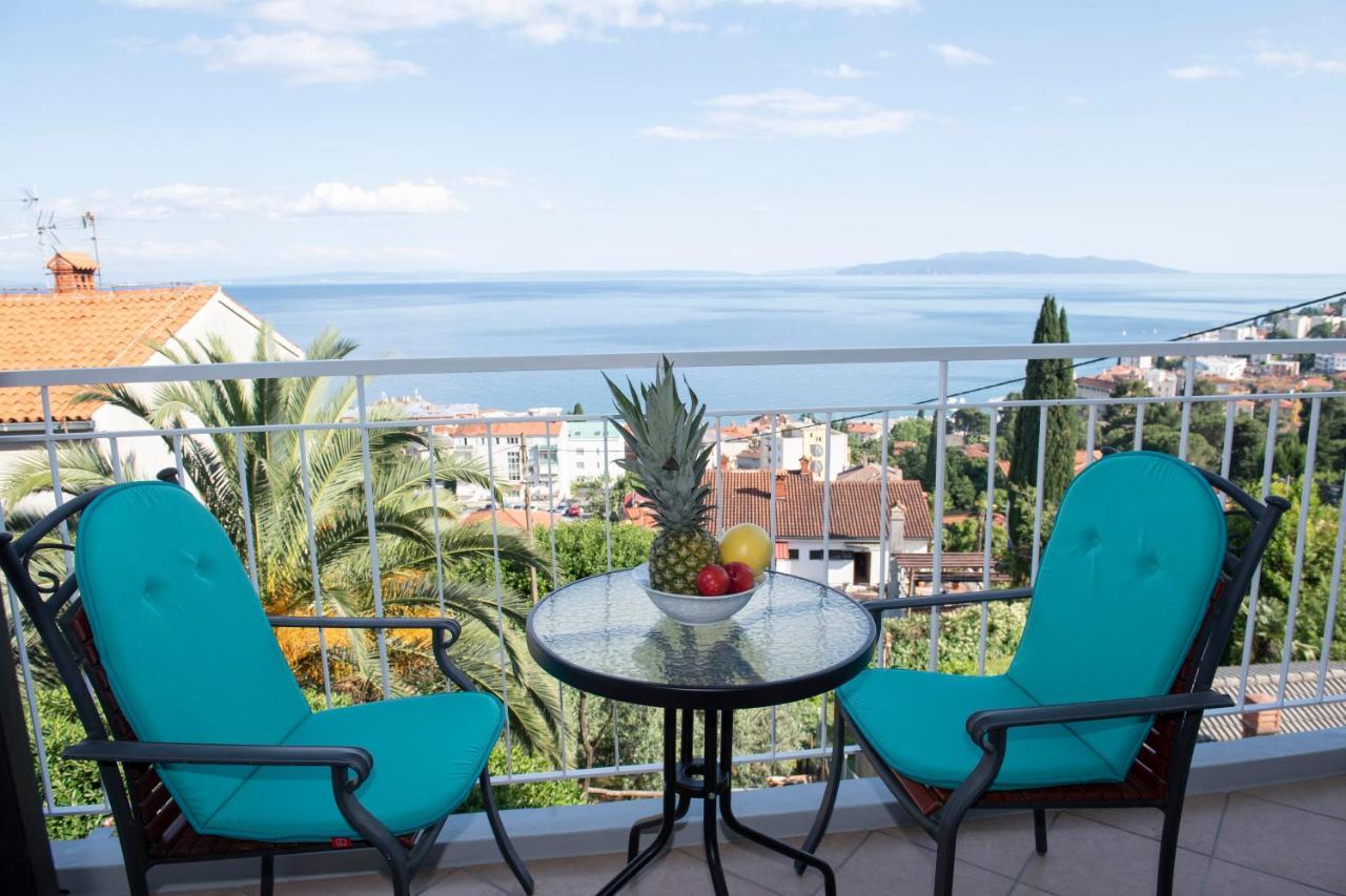 Sunshine Apartman Opatija